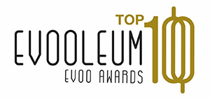 Evooleum βραύβευση κορυφαίων 10 στην κατηγορία EVOO.